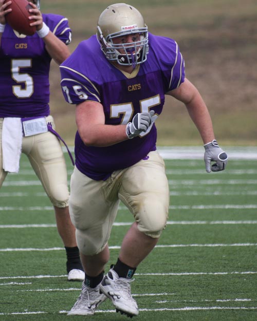 Dubruiel has been named to the prestigious Draddy Trophy Semifinalist List